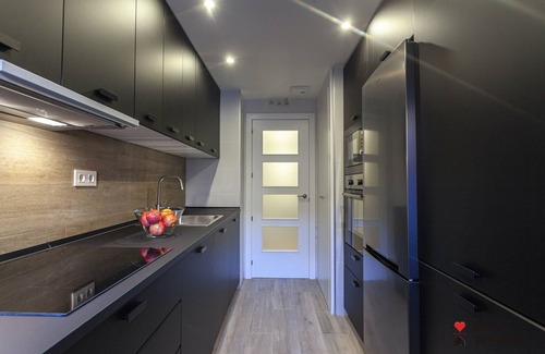 Atocha Apartment | Antonio Lopez IV apartment in Madrid