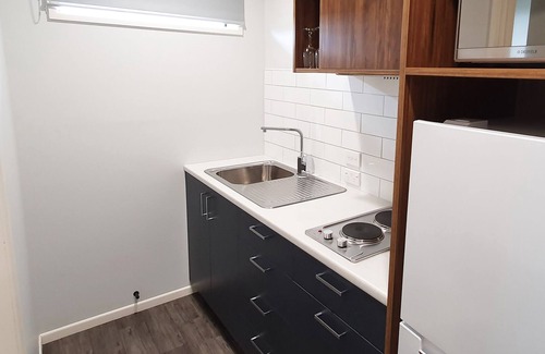 Stratford Hotel | Antonio Mews Motel