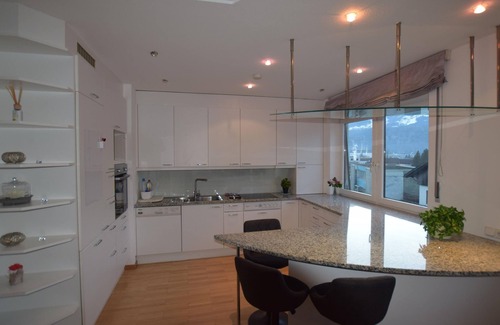 Bludenz Apartment | Antonios Apartment - apartment/apartment, bathroom, WC, 3 bedrooms