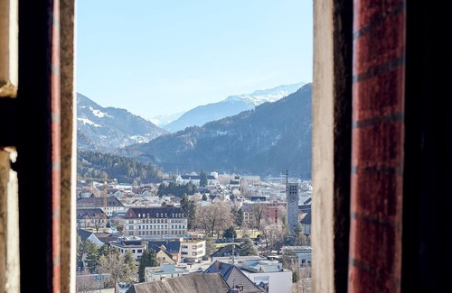 Bludenz Apartment | Antonios Apartment - apartment/apartment, bathroom, WC, 3 bedrooms