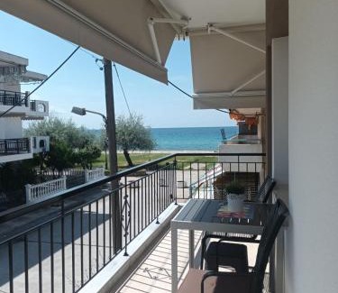 Paralia Dionysiou Apartment | Antonis apartment
