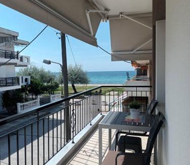 Paralia Dionysiou Apartment | Antonis apartment