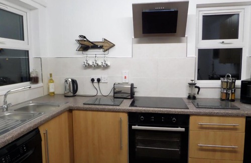 Cushendall Apartment | Antrim Coast Apartments