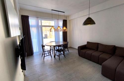 Statiekwartier Apartment | Antwerp Center Apartment