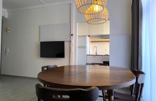 Statiekwartier Apartment | Antwerp Center Apartment