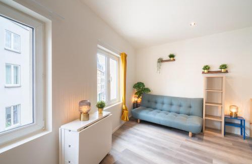 University District Apartment | Antwerp Center Cozy Cityflats
