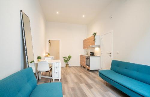 University District Apartment | Antwerp Center Cozy Cityflats