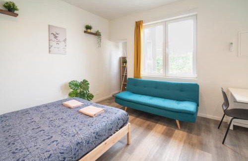 University District Apartment | Antwerp Center Cozy Cityflats