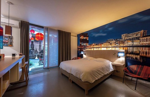 De Kaaien Bed & Breakfast | Antwerp For Two B&B for value seekers