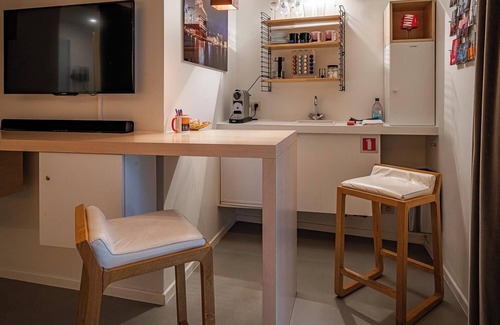 Historisch centrum Bed & Breakfast | Antwerp For Two Bed & Breakfast