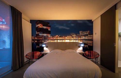 Historisch centrum Bed & Breakfast | Antwerp For Two Bed & Breakfast