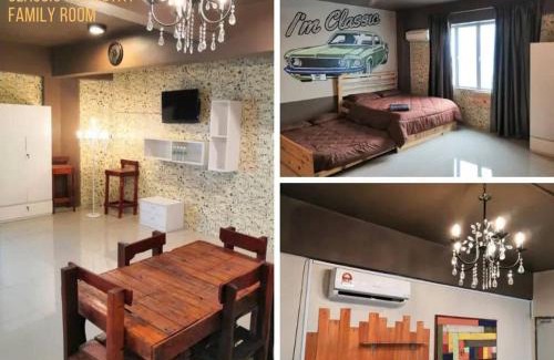 Kampar Hotel | ANTZ Village Studio