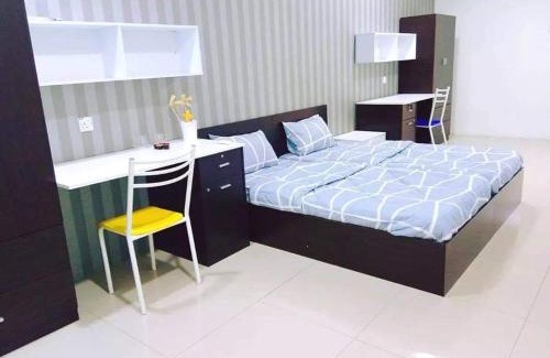 Kampar Hotel | ANTZ Village Studio