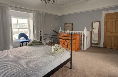 Golspie Cottage | Anvil House is a quirky, 1 bedroom house, located at the heart of the village of Golspie, Sutherland