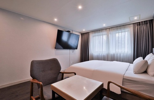 Anyang Hotel | Anyang Illowa Hotel