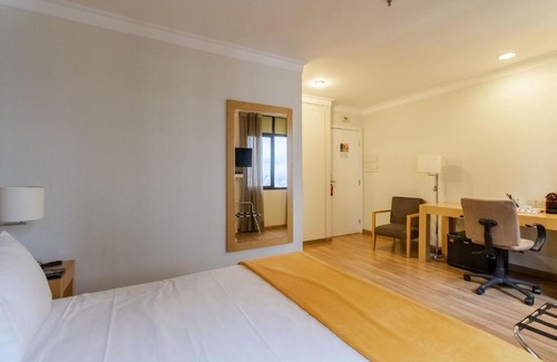 Vila Congonhas Apartment | anyLife Smart Congonhas 1716