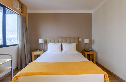 Vila Congonhas Apartment | anyLife Smart Congonhas 1716