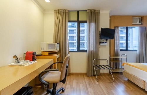 Vila Congonhas Apartment | anyLife Smart Congonhas 1716