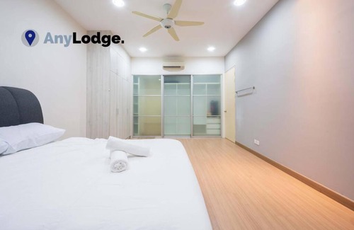Puchong Apartment | AnyLodge 22 @ Puchong