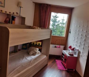 Anzere Apartment | Anzère skis - promenade