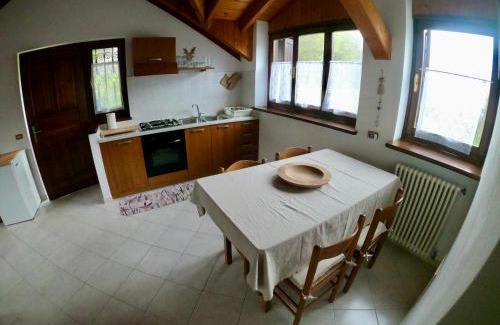Vanzone con San Carlo Apartment | Anza Village - Steine Hüüs 1