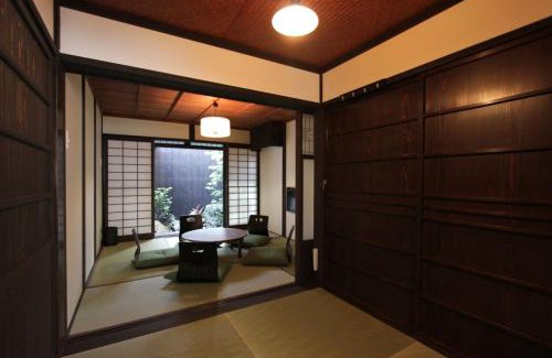Karasuma House | Anzu an Machiya House
