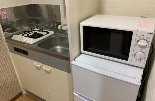 Chikushino Apartment | AO Dazaifu - Vacation STAY 93787
