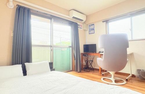 Chikushino Apartment | AO Dazaifu - Vacation STAY 93787