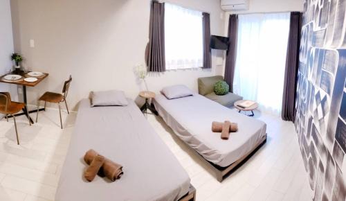 Setagaya Apartment | AOCA KAMINOGE 302