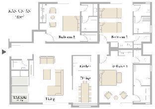 Sakyo Ward Villa | Aoi Suites at Nanzenji Modern & Traditional Japanese Style