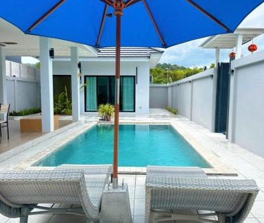 Krabi Villa | Aonang nine poolvilla resort