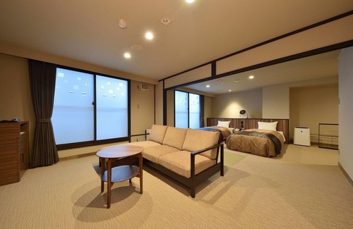 Shirogane Onsen Hotel | Aonobi Yuyu