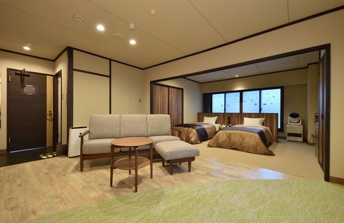 Shirogane Onsen Hotel | Aonobi Yuyu