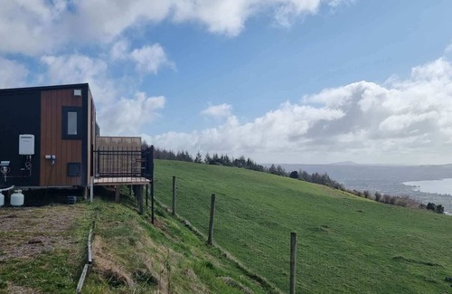 Kawaha Point House | Aorangi Peak Cabins 1 by Tiny Away