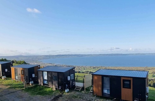 Kawaha Point House | Aorangi Peak Cabins 3 by Tiny Away