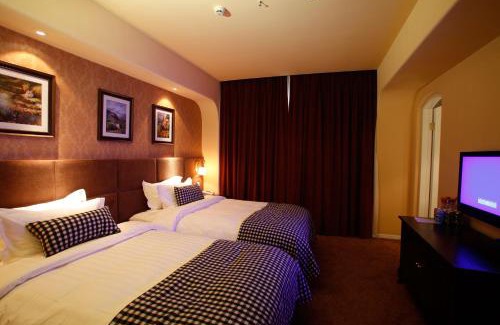 Qingyang Hotel | Aoting Garden Hotel