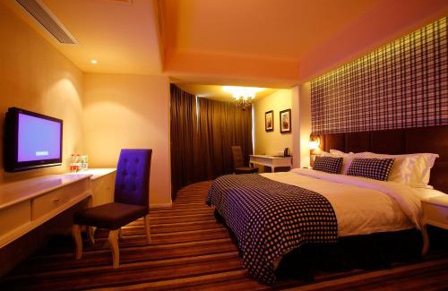 Qingyang Hotel | Aoting Garden Hotel