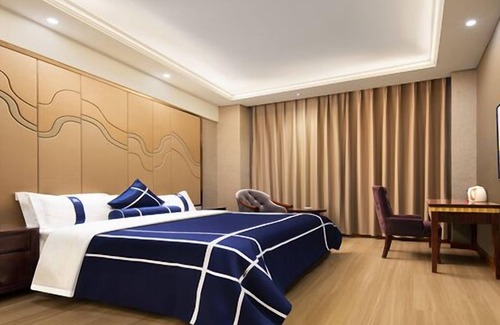 Wuhou Hotel | AOTU Deversorium
