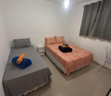 Resende Apartment | *Apê 104- perto Dutra, Graal e Aman.
