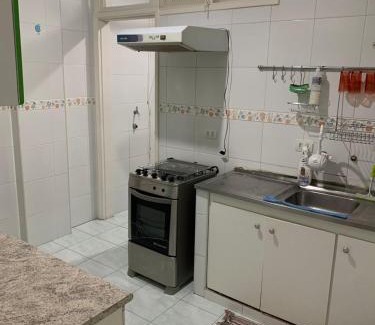 Jardim Sao Miguel Apartment | APÊ 34 - 1 vaga de garagem