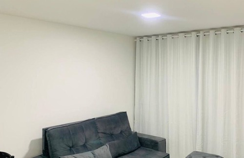 Ponta de Campina Apartment | Apê a 3 min da Praia em Cabedelo