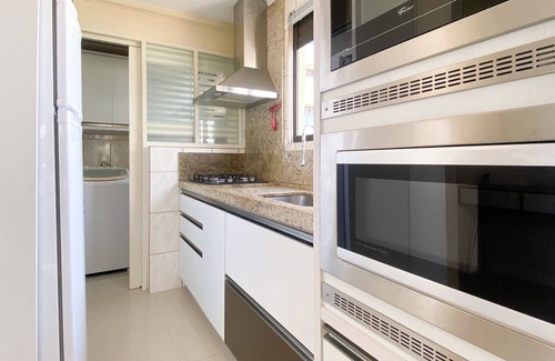 Centro Apartment | Apê a 50 metros do Mar - Itapema - ITA001