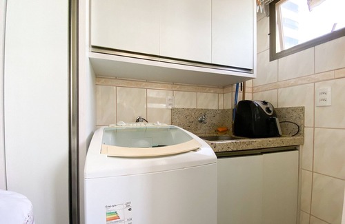 Centro Apartment | Apê a 50 metros do Mar - Itapema - ITA001