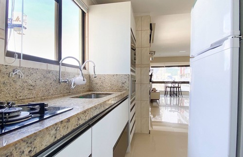 Centro Apartment | Apê a 50 metros do Mar - Itapema - ITA001