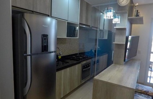 Salto Apartment | Apê aconchegante e seguro