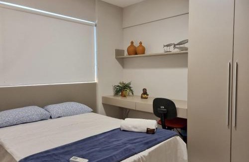 Jatiuca Apartment | Apê Arretado na Jatiúca c Piscina e Tudo pertinho