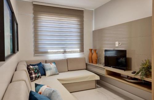 Jatiuca Apartment | Apê Arretado na Jatiúca c Piscina e Tudo pertinho