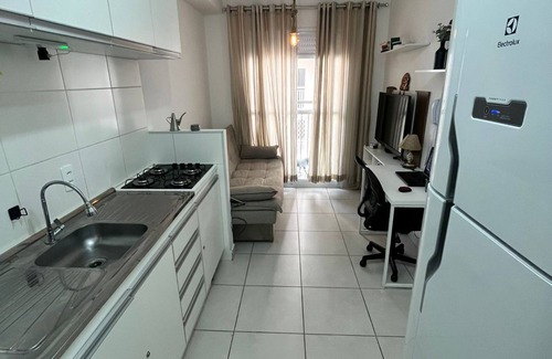 Panamby Apartment | Apê Próximo as Melhores Casas de Show, Vibra, Tokio Marine, Expo Transamerica