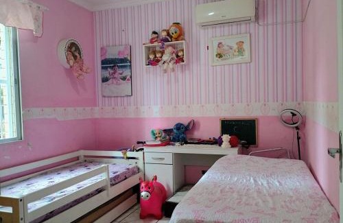 Guilhermina Apartment | Apê na Guilhermina, 6min da praia 2 dormitórios, escadas