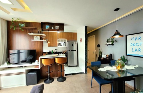 Ocian Apartment | Apê na pg 75